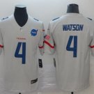 Men's Deshaun Watson #4 Houston Texans City Edition Limited Player Jersey White