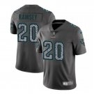 Men's Jalen Ramsey #20 Jacksonville Jaguars Static Limited Player Jersey Gray