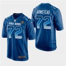 Men's Terron Armstead #72 New Orleans Saints 2019 NFC Pro Bowl Game Player Jersey Royal