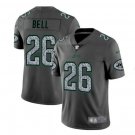 Men's Le'Veon Bell #26 New York Jets Static Limited Player Jersey Gray