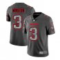 Men's Jameis Winston #3 Tampa Bay Buccaneers Static Limited Player Jersey Gray