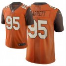Men's Myles Garrett #95 Cleveland Browns City Edition Limited Player Jersey Red