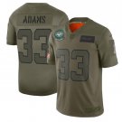 Men's Jamal Adams #33 New York Jets 2019 Salute to Service Limited Player Jersey Camo