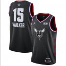 Men's Kemba Walker #15 Charlotte Hornets 2019 All-Star Game Swingman Jersey Black