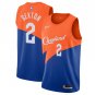 Men's Collin Sexton #2 Cleveland Cavaliers Swingman Jersey City Edition Blue