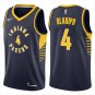 Men's Victor Oladipo #4 Indiana Pacers Swingman Jersey Navy