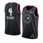 Men's Victor Oladipo #4 Indiana Pacers 2019 All-Star Game Swingman Jersey Black