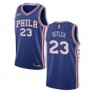 Men's Jimmy Butler #23 Philadelphia 76ers Swingman Jersey Blue Icon Edition