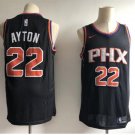 Men's Deandre Ayton #22 Phoenix Suns Phoenix Suns Swingman Jersey Black Statement Edition