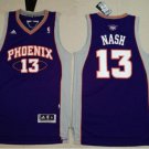 Men's Steve Nash #13 Phoenix Suns Swingman Jersey Navy
