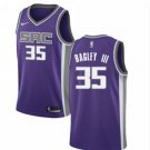 Men's Marvin Bagley III #35 Sacramento Kings Swingman Jersey Purple Icon Edition