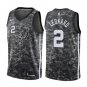 Men's Kawhi Leonard #2 San Antonio Spurs Swingman Jersey City Edition Camo