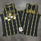 Men's Tracy McGrady #1 Toronto Raptors Swingman Jersey Gold