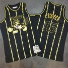 Men's Vince Carter #15 Toronto Raptors Swingman Jersey Gold