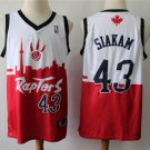 Men's Pascal Siakam #43 Toronto Raptors City DNA Jersey White