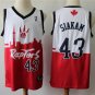 Men's Pascal Siakam #43 Toronto Raptors City DNA Jersey White