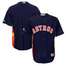 Men's Houston Astros 2019 Postseason Cool Base Jersey Navy