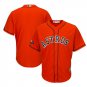 Men's Houston Astros 2019 Postseason Cool Base Jersey Orange