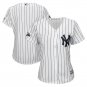 Women's New York Yankees 2019 Postseason Cool Base Jersey White