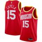 Men's Clint Capela #15 Houston Rockets Hardwood Classics Swingman Jersey Red