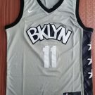 Men's Kyrie Irving #11 Brooklyn Nets 2019/20 Swingman Jersey Gray