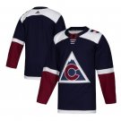 Men's Colorado Avalanche Jersey Navy Size S M L XL XXL XXXL