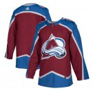 Men's Colorado Avalanche Jersey Burgundy Size S M L XL XXL XXXL