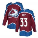 Men's Patrick Roy #33 Colorado Avalanche Jersey Burgundy Size S M L XL XXL XXXL