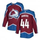 Men's Mark Barberio #44 Colorado Avalanche Jersey Burgundy Size S M L XL XXL XXXL