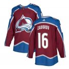 Men's Nikita Zadorov #16 Colorado Avalanche Jersey Burgundy Size S M L XL XXL XXXL