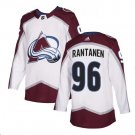 Men's Mikko Rantanen #96 Colorado Avalanche Jersey White Size S M L XL XXL XXXL
