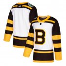 Men's Boston Bruins Jersey White Size S M L XL XXL XXXL