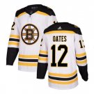 Men's Adam Oates #12 Boston Bruins Jersey White Size S M L XL XXL XXXL