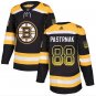 Men's David Pastrnak #88 Boston Bruins Player Jersey Black Drift Fashion Size S M L XL XXL XXXL