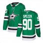 Men's Jason Spezza #90 Dallas Stars Home Player Jersey Kelly Green