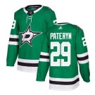 Men's Greg Pateryn #29 Dallas Stars Home Player Jersey Kelly Green