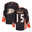 Men's Ryan Getzlaf #15 Anaheim Ducks Home Player Jersey Black