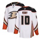Men's Corey Perry #10 Anaheim Ducks Home Player Jersey White
