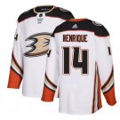 Men's Adam Henrique #14 Anaheim Ducks Home Player Jersey White