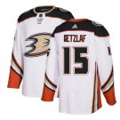 Men's Ryan Getzlaf #15 Anaheim Ducks Home Player Jersey White