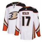 Men's Ryan Kesler #17 Anaheim Ducks Home Player Jersey White