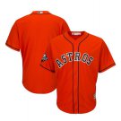 Men's Houston Astros 2019 World Series Bound Cool Base Jersey Orange