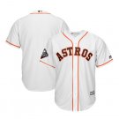 Men's Houston Astros 2019 World Series Bound Cool Base Jersey White