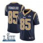 Men's Jack Youngblood #85 Los Angeles Rams Limited Player Jersey Navy