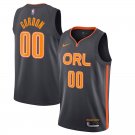 Men's Aaron Gordon #00 Orlando Magic 2019/20 Swingman Jersey Charcoal City Edition