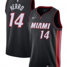 Size M Men's Tyler Herro #14 Miami Heat 2020/21 Swingman Jersey Black Icon Edition