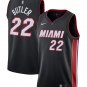 Size XXL Men's Jimmy Butler #22 Miami Heat 2020/21 Swingman Jersey Black Icon Edition