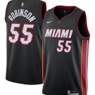 Size L Men's Duncan Robinson #55 Miami Heat 2020/21 Swingman Jersey Black Icon Edition