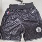 Men's Brooklyn Nets Swingman Shorts Black
