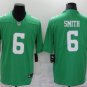Men's DeVonta Smith #6 Philadelphia Eagles Limited Player Jersey Green